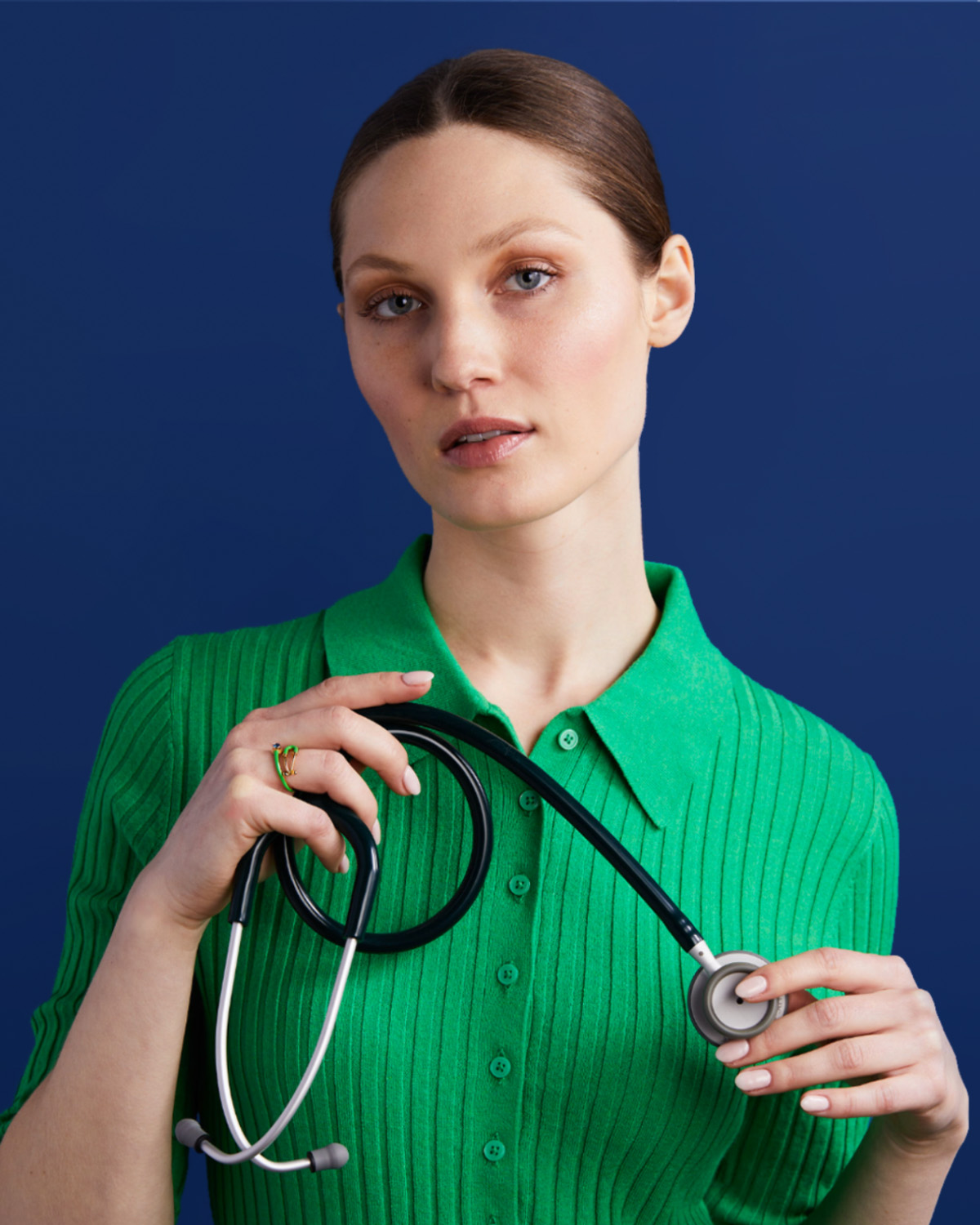 NEW IN Stethoscope Rings in new colorways and more inclusive sizing